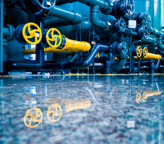 Sparking Hydro-Innovation: The dynamic fusion of Automation in the Water Industry 
