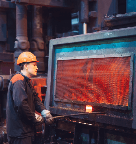 Catalyzing Efficiency Propelling Breakthroughs in the Metal Industry