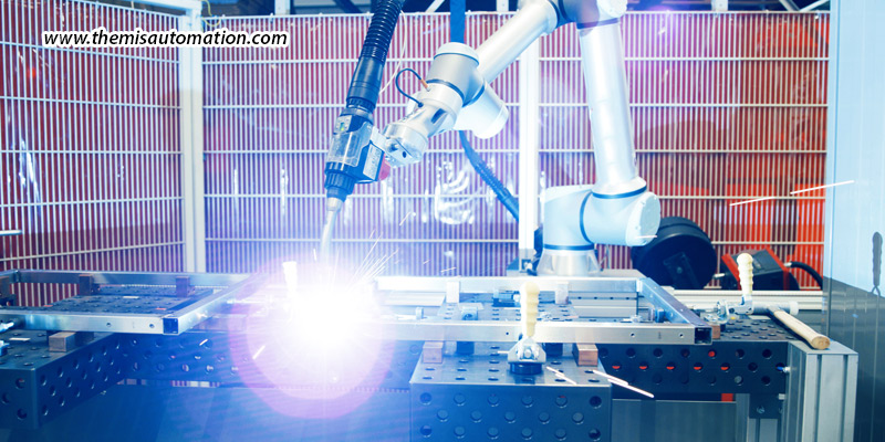 Enhancing The Metal Processing Industry With Collaborative Robots ...