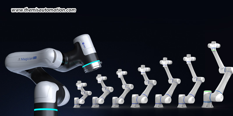 A Comprehensive Guide To The DOBOT Product Ecosystem - Themis Automation