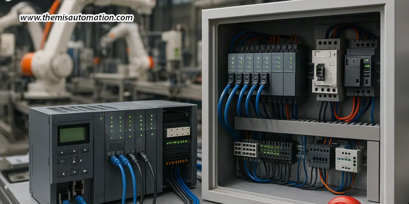 Why PLC Automation Is The Backbone Of Modern Manufacturing - Themis ...