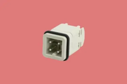 Heavy Duty Connector
