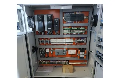 Jigger panel
