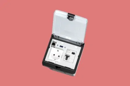 MSDD Hybrid Fieldbus Coupling
