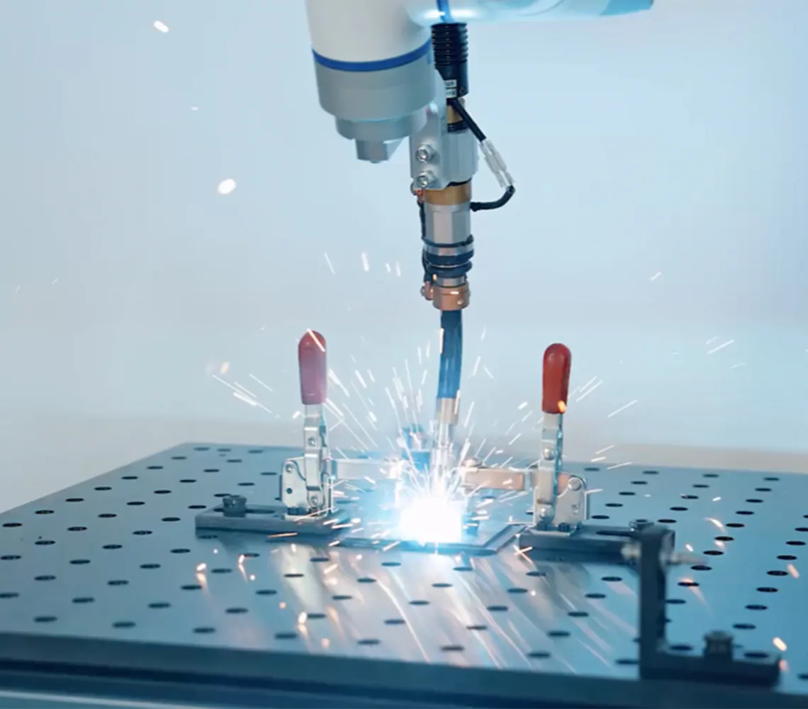 Robotic Automation & Robotics Integration in Gujarat