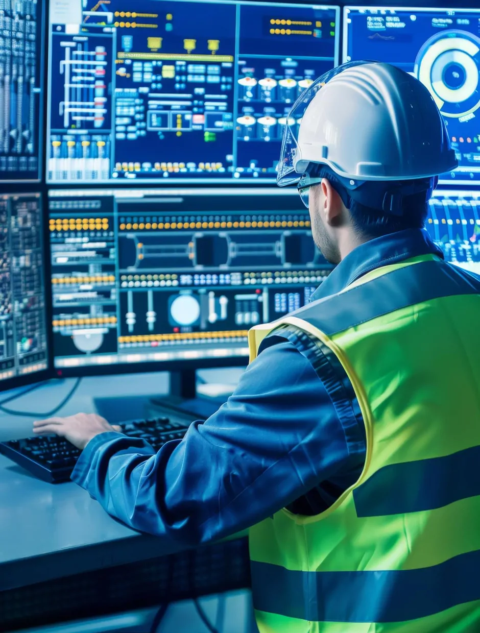 UTILITY MONITORING
