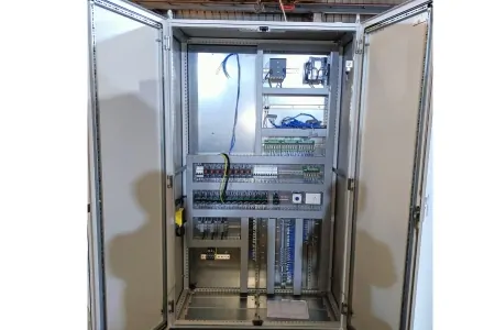 Wrapping machine 2