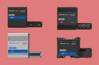 Routers