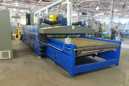 CONVEYOR AND OVEN APP