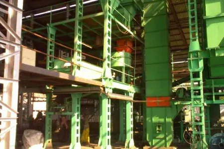 SAND PLANT