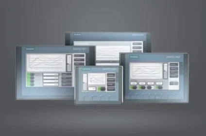 Basic HMI Panel