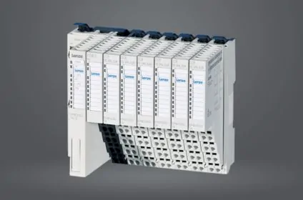 I O system 1000
