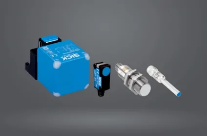 Inductive Capacitive proximity sensors