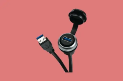 MSDD pass -through USB 3.0