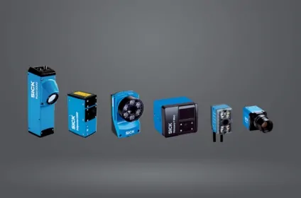 Machine vision and identification
