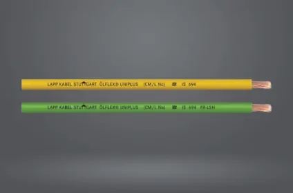 ÖLFLEX® UNIPLUS (Control Panel Wire)