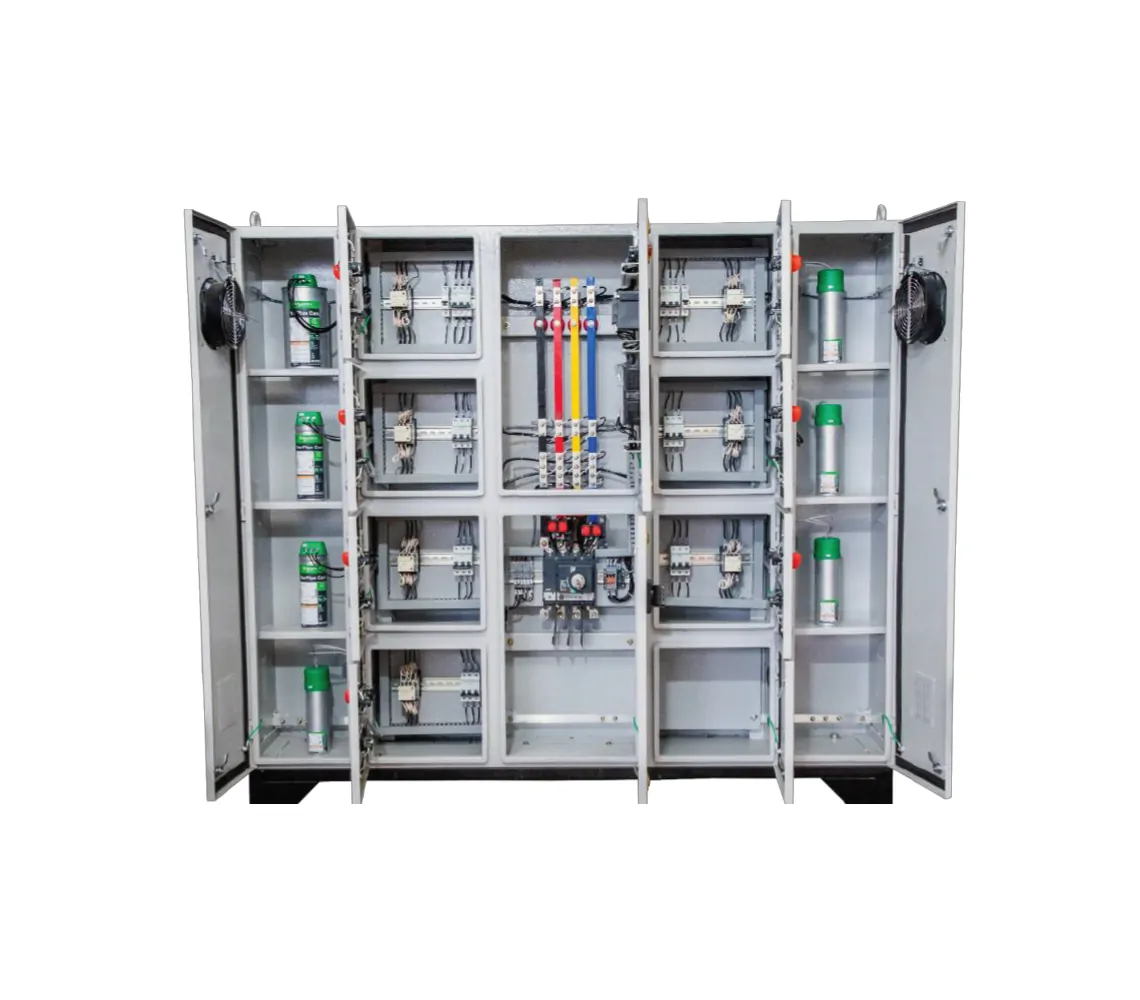 PLC Automation Company & Industrial Control Panel Manufacturer