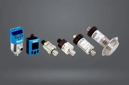 Pressure sensors