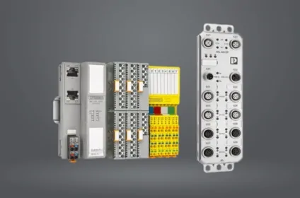 Remote-I O-systems