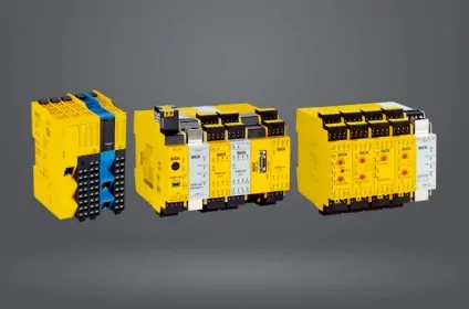 Safety controllers