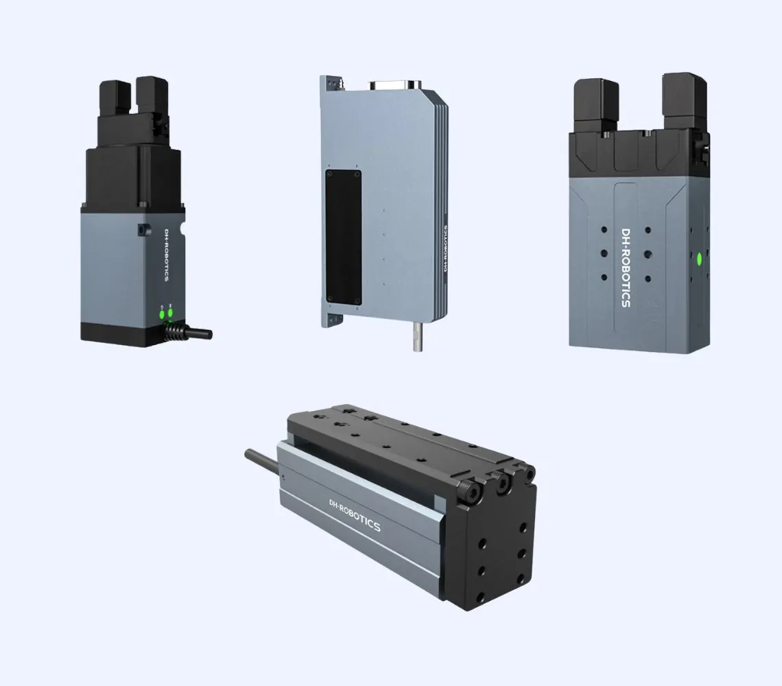 DH-ROBOTICS