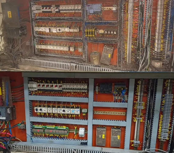 Retrofitting 